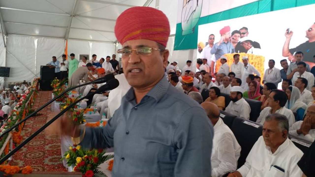 Rajasthan Assembly Polls 2018: Rameshwar Lal Dudi slams BJP on farmer distress, unemployment