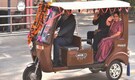 India hands over e-rickshaws to Senegal, to boost clean energy ties