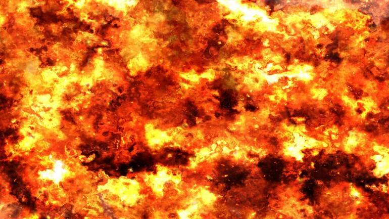 Eleven Killed, 34 Injured In Explosion At Fireworks Factory Unit In Tamil Nadu - Vimarsana News