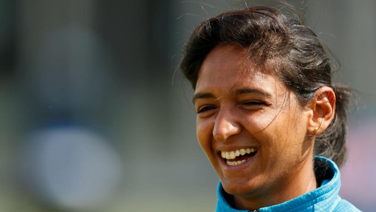 The Accidental Cricketer Harmanpreet Kaur S Journey To The Pinnacle Of World Cricket