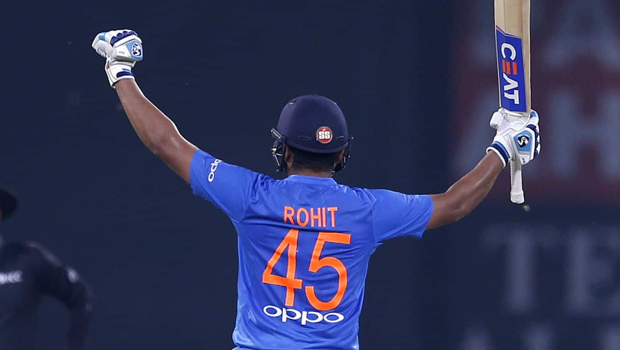 Rohit Sharma Wallpapers Free Download