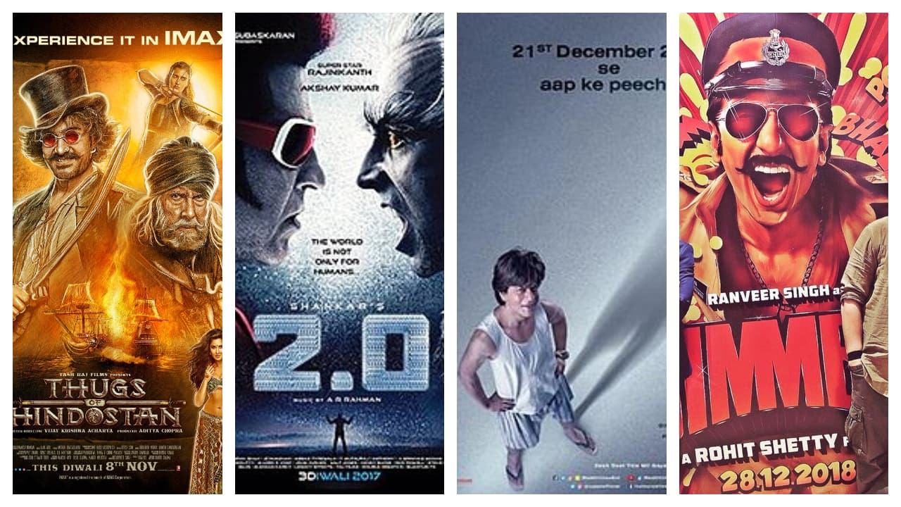 With more money and new focus on special effects, 2018 was an eventful year for Indian VFX industry