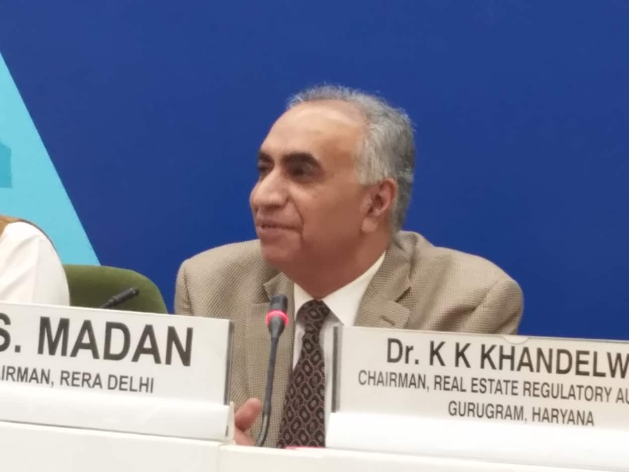 Real estate regulator for Delhi and Chandigarh appointed