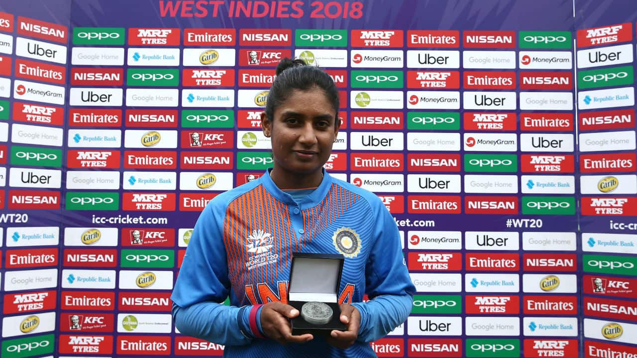 In Pics | Top moments of Mithali Raj’s illustrious career as she ...