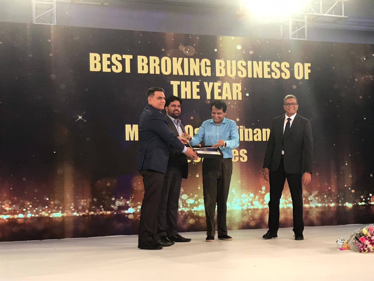 Moneycontrol Wealth Creator Awards 2018 Here's the complete list of