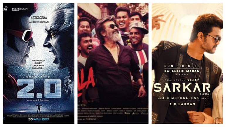 2019 sales tamil movie