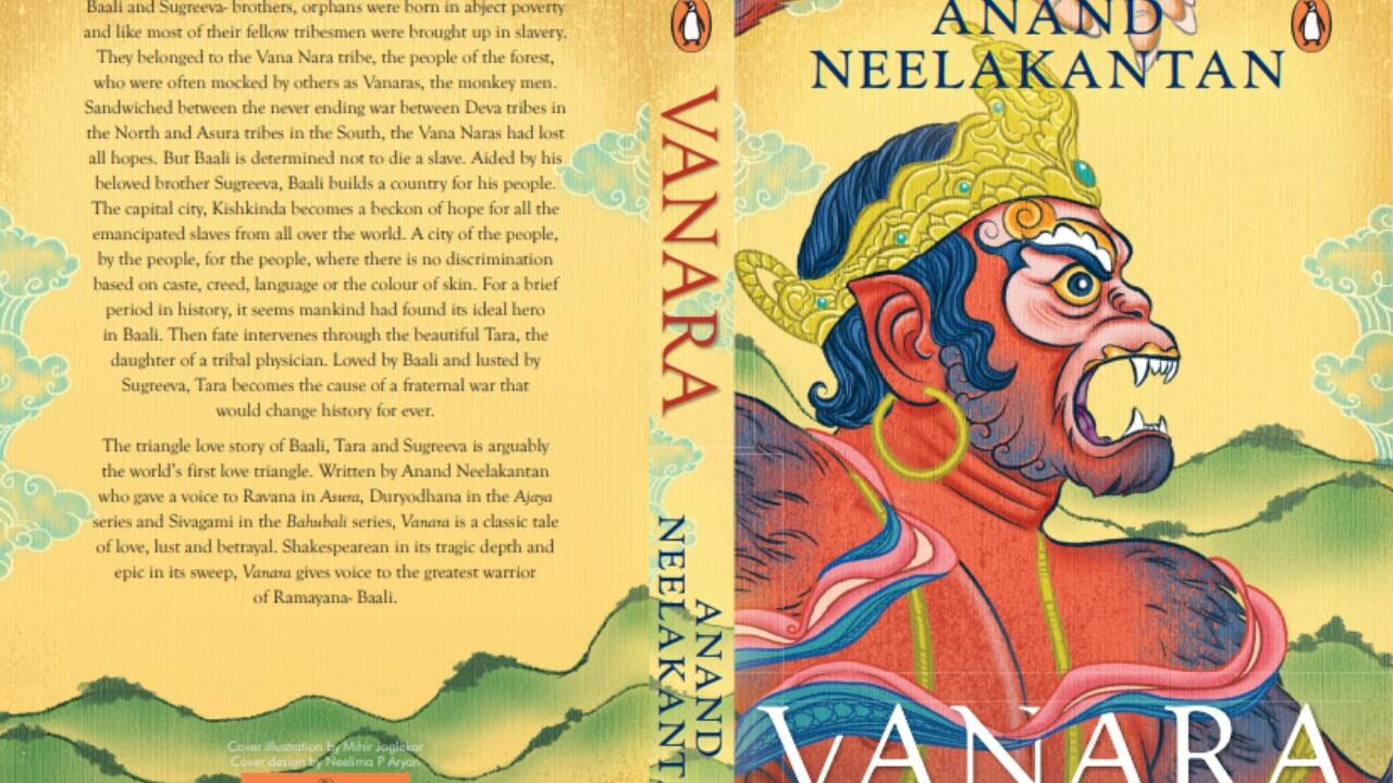 After TV and the big screen, mythologies are now trending in the literary world