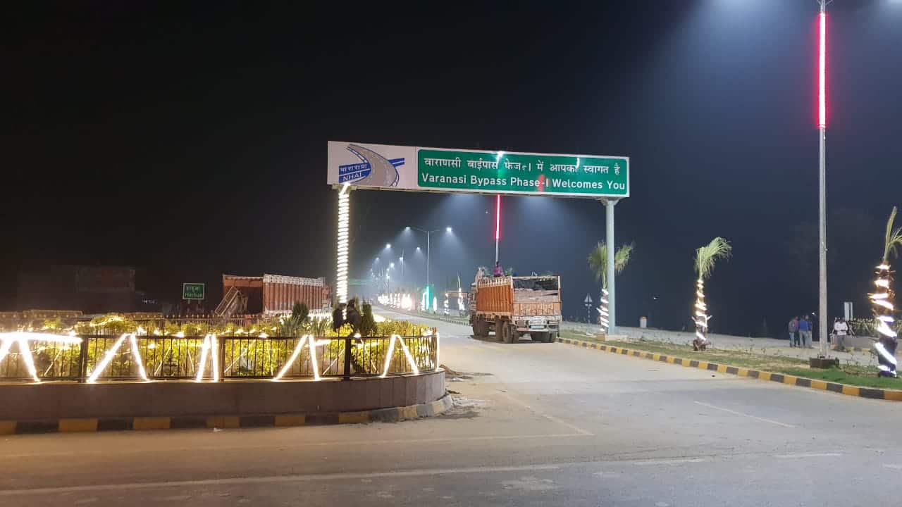 Patna Outer Ring Road | 140 km | 4-6 Lane | U/C | SkyscraperCity Forum