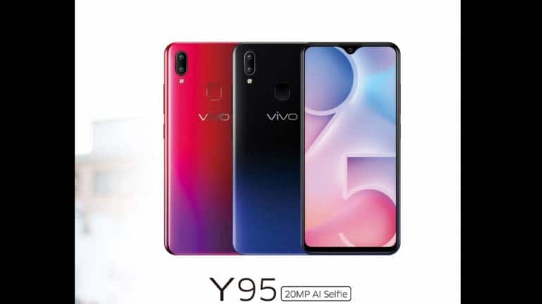 vivo y95 description