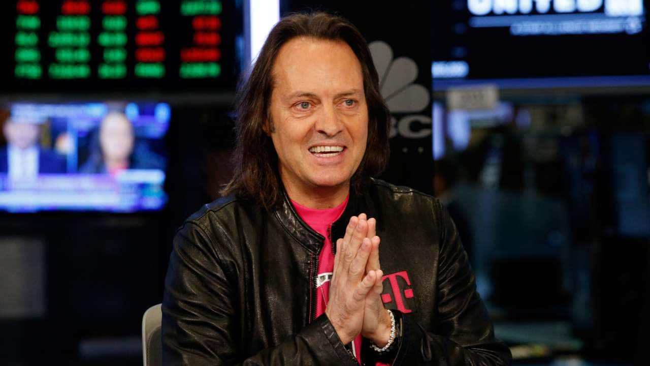John Legere, T-Mobile | AT&amp;T alum and chief of US division of T-Mobile, a wireless network operator, Legere has secured 10th spot on the list of the best CEOs in the US compiled by companies-rating platform Comparably. He took office in September 2012. (Image: Reuters)