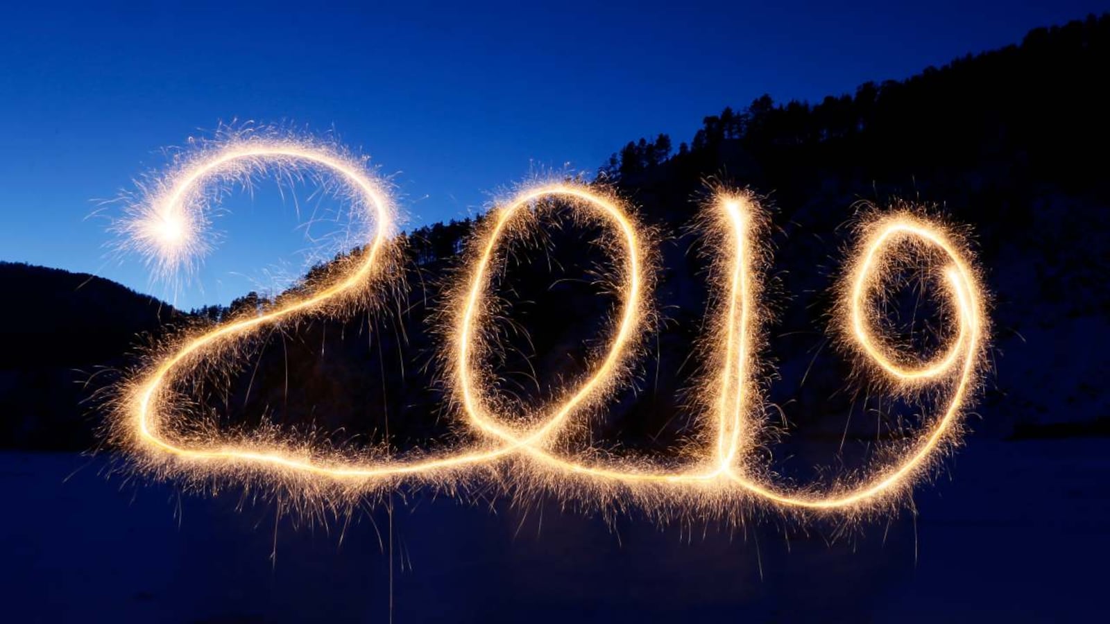 The countdown begins! Here is how the world is celebrating New Years 2019