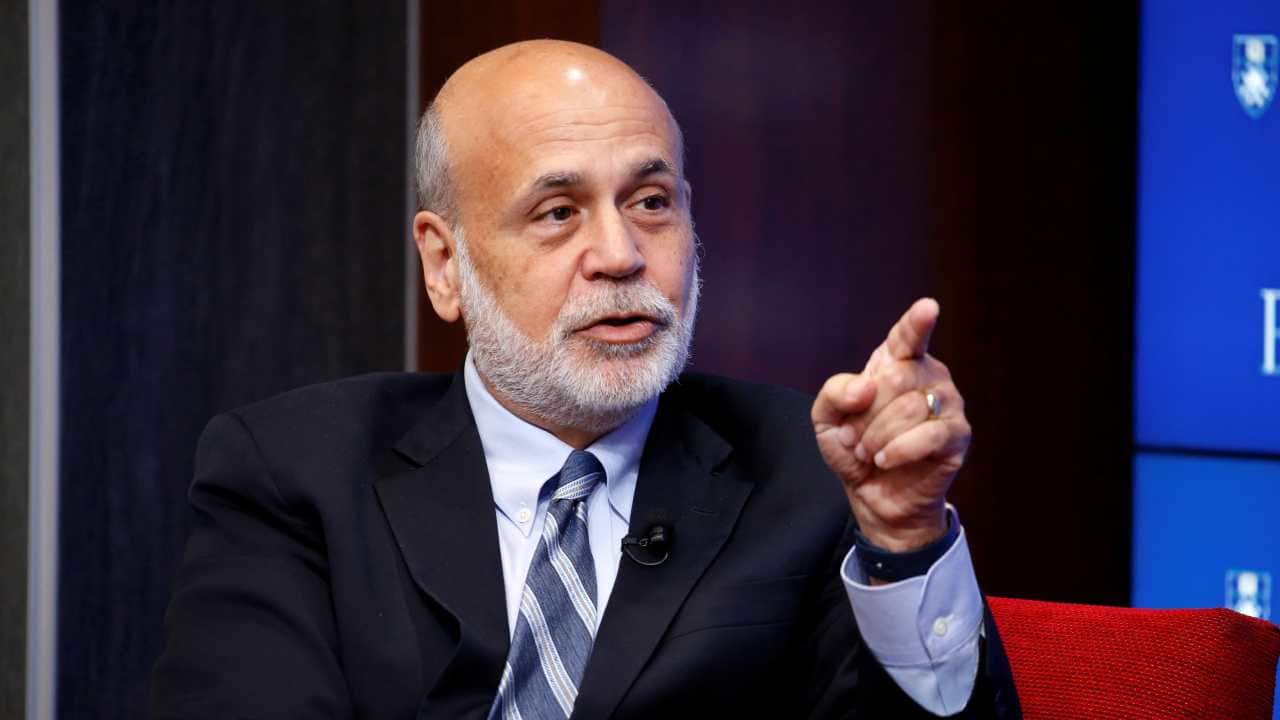 “At this juncture, however, the impact on the broader economy and financial markets of the problems in the sub-prime market seems likely to be contained” | Ben Bernanke, the Chairman of the Federal Reserve said this to a Congressional committee in March 2007. He downplayed the subprime debt crisis that swallowed the US stock market whole a year later, in the September 2008 recession. (Image: Reuters)
