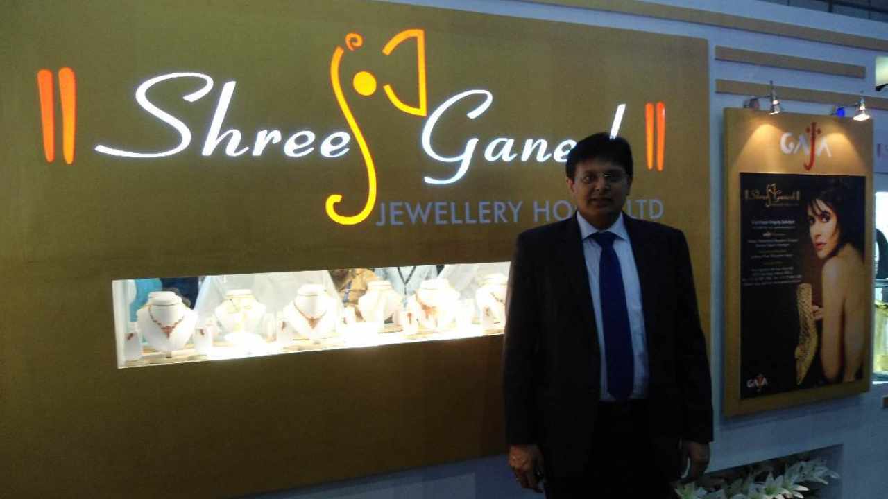Nilesh Parekh, a Kolkata–based gold trader and promoter of Shree Ganesh Jewellery House, was arrested by the Directorate of Revenue Intelligence for allegedly siphoning off 1,700 kg of imported duty-free gold and defrauding 25 banks. The CBI had arrested him earlier for allegedly embezzling banks by siphoning off loans worth Rs 2,672 crore through hawala channels to dummy companies in Singapore, Dubai and Hong Kong. (Image: Facebook)