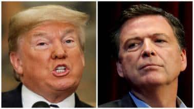 Can James Comey be arrested? Former FBI chief pleads not guilty in case pushed by Trump