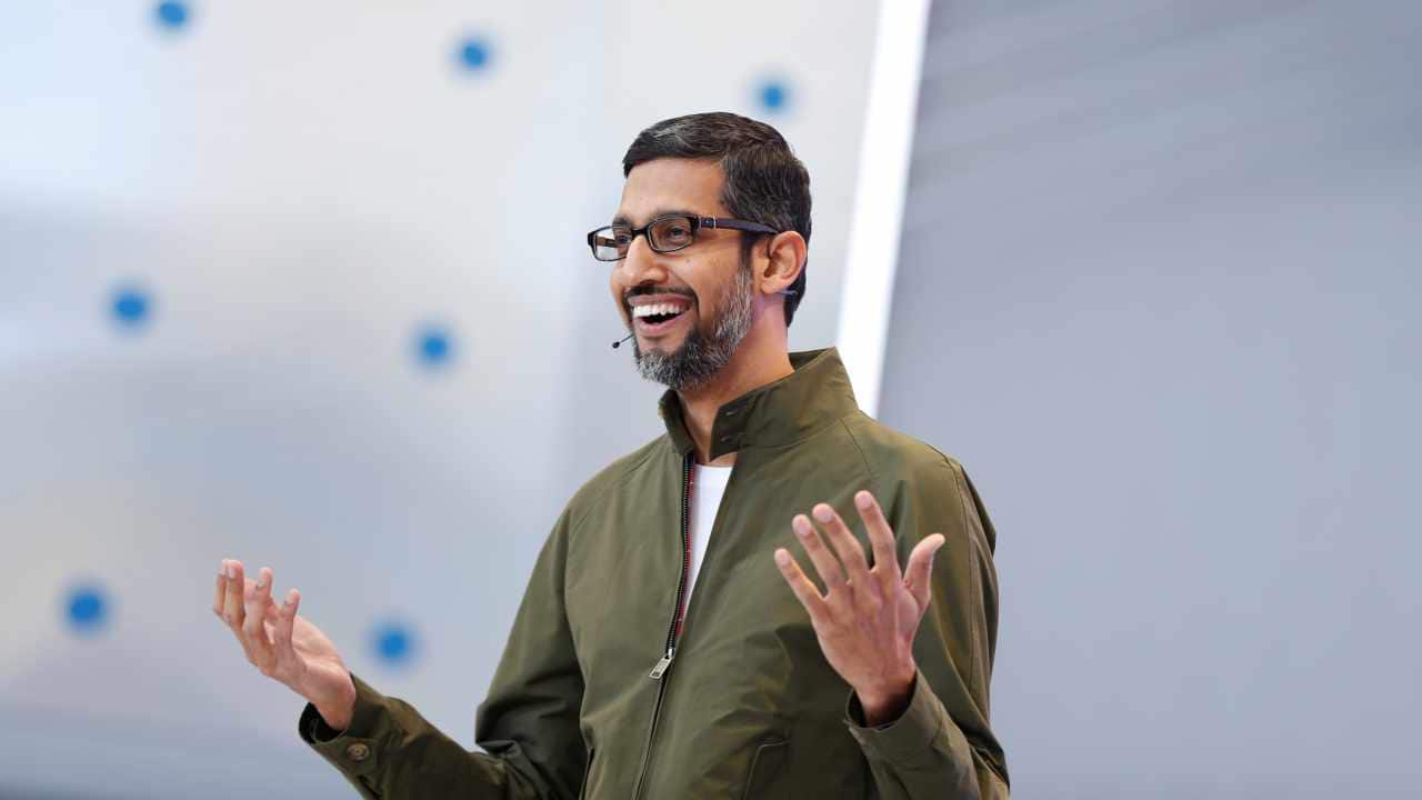 Our hearts go out...': Google CEO Sundar Pichai announces ₹113 crore Covid  grant for India | Latest News India - Hindustan Times