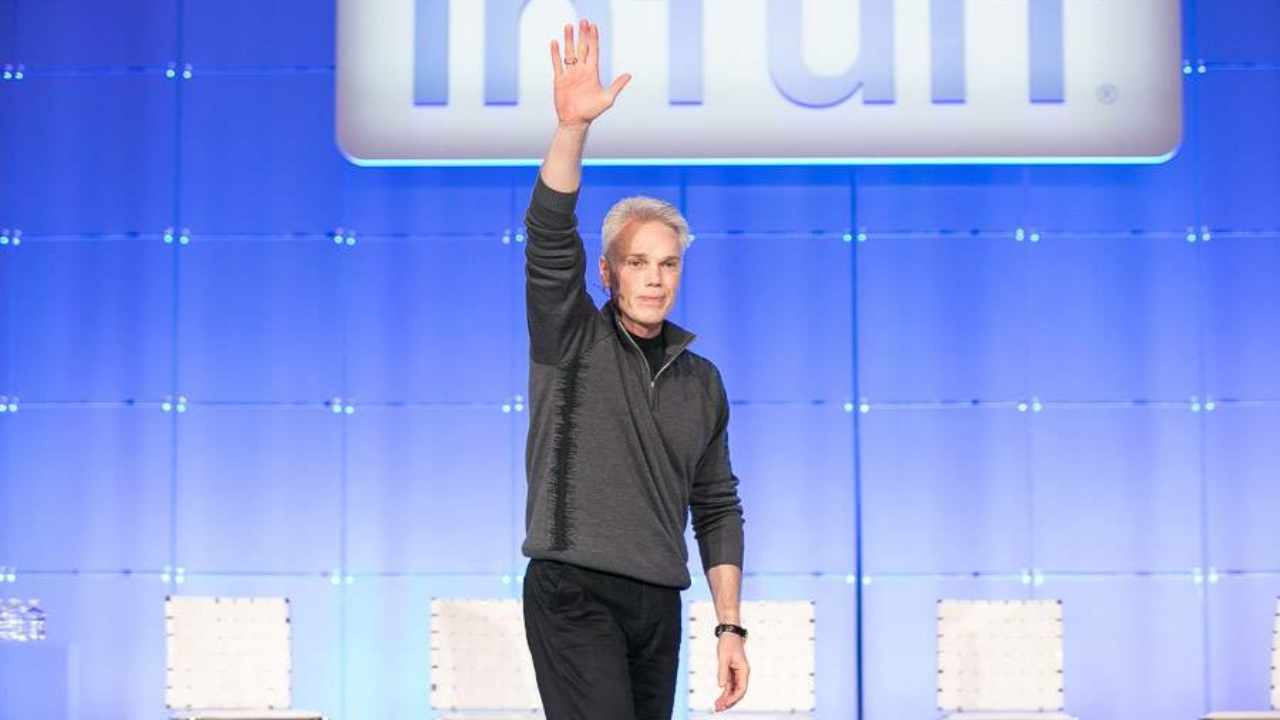 Brad Smith, Intuit | Smith is the 4th best CEO in the US. However, earlier in 2018, he announced he would be stepping down from the post of CEO of Intuit after 11 years at the helm of the software development company, He has named Sasan Goodarzi his successor. (Image: Twitter)