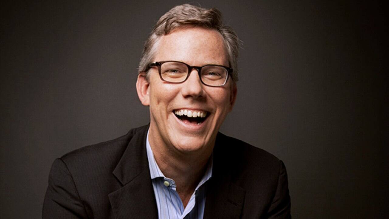 Brian Halligan, HubSpot | The 5th best CEO in the US is the head of a marketing and sales services company, HubSpot. Also an author, Halligan has headed the company since June 2006. (Image: HubSpot)