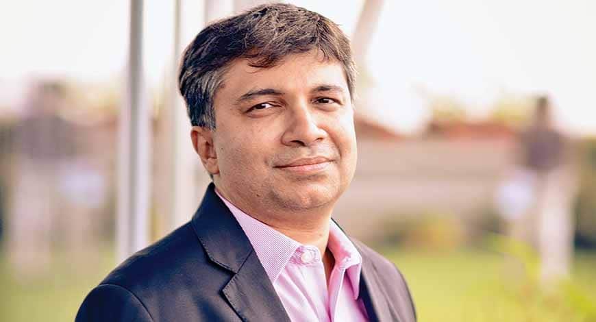 Marico eyes 13-15% revenue growth over 3-4 years: Saugata Gupta