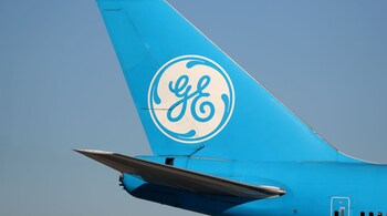 Answer: GE, because General Electric was the only surviving company from the original Dow Jones index. (Image: Reuters)