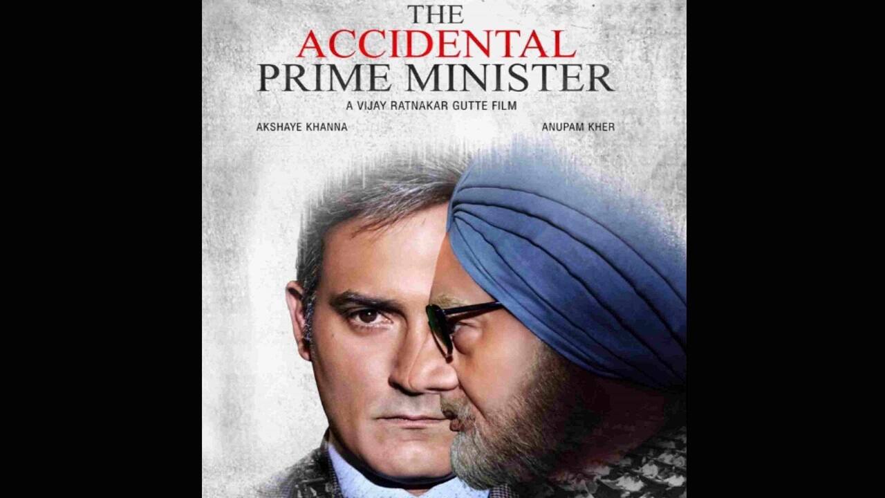 Accidental prime minister discount movie full movie