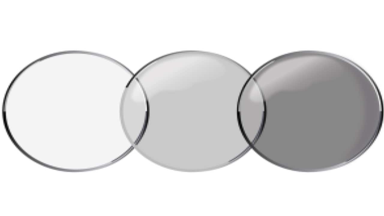 Acuvue Oasys with Transitions | The revolutionary contact lens from the house of Johnson &amp; Johnson not only provides viewers with vision correction but also balances the amount of light entering the human eye. The lens does this by dynamically adjusting to the surrounding lights. For example, if the surrounding is dark, the lens will adapt to a lighter shade allowing for more light to enter the eye. Whereas, in brighter conditions the lens will turn dark, limiting the amount of light that enters the eye. (Image: Johnson &amp; Johnson)