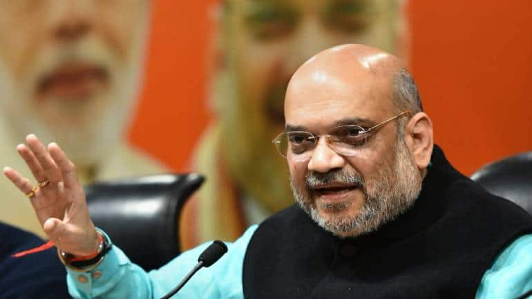 Terrorism will not be tolerated: Amit Shah