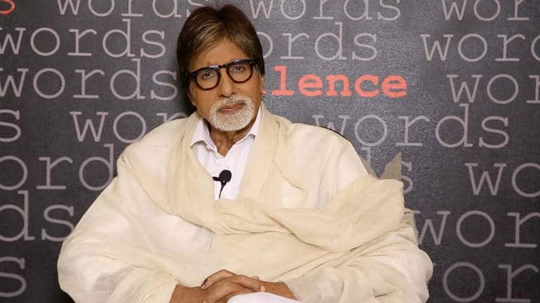 Veteran actor Amitabh Bachchan's rank also slipped to eighth from the seventh rank in the last year with a value of $42.5 million. (Image: Reuters)