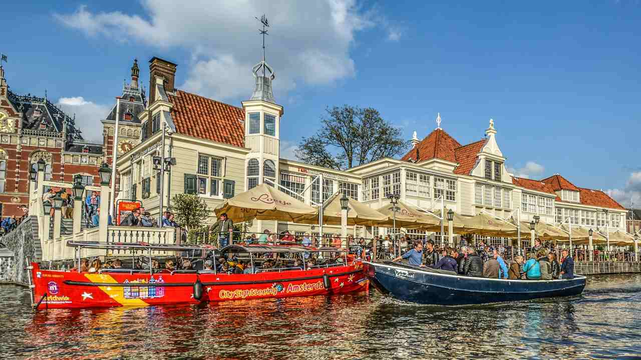 Rank 6 | Amsterdam | With 79.3 points Amsterdam is in the world’s top 10 safest cities list.
