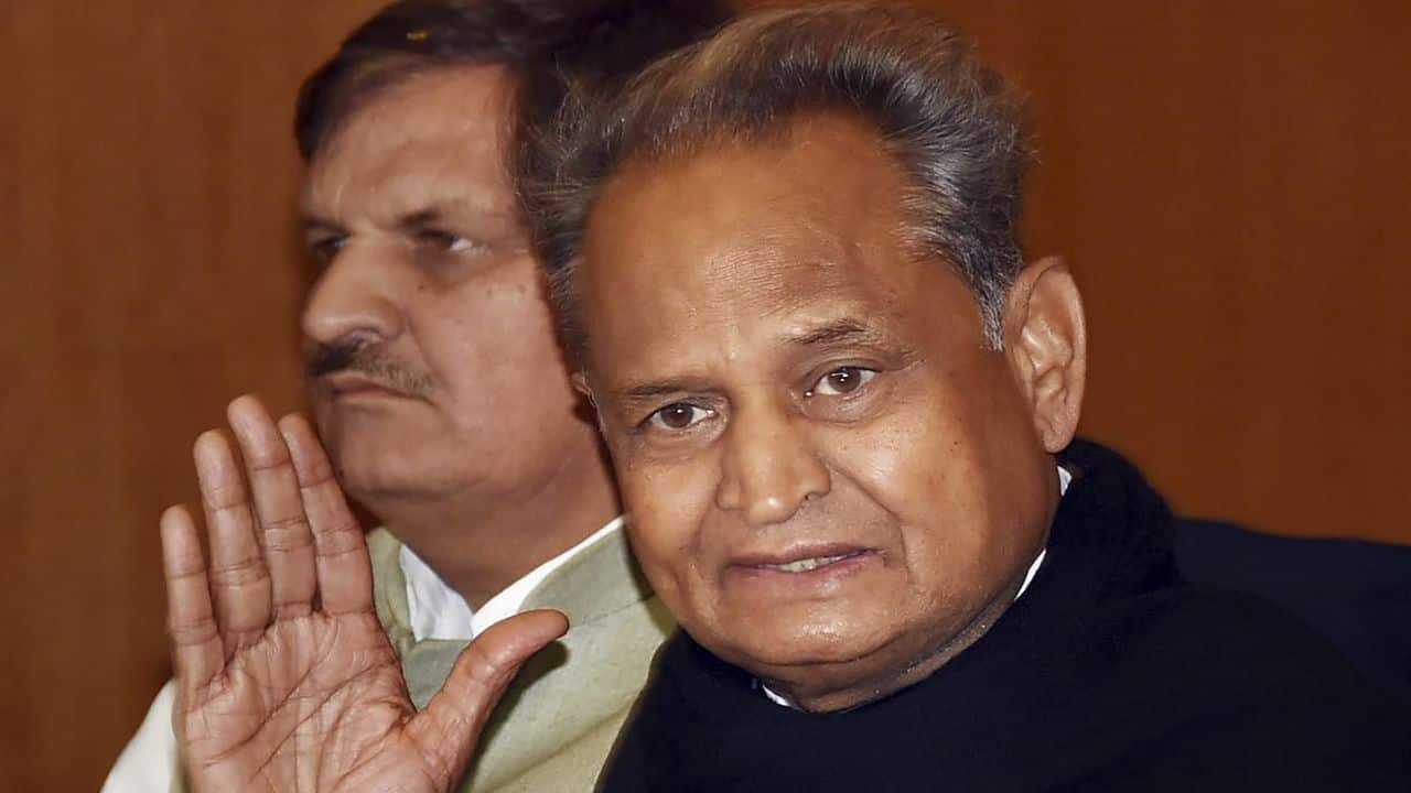 Rajasthan: Gandhian simplicity failing twice, Ashok Gehlot embraces mega PR overdrive for elusive win