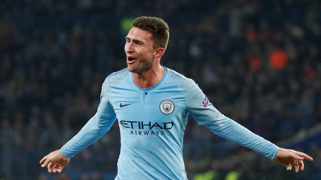 9. Aymeric Laporte | From: Athletic Bilbao | To: Manchester City |Transfer Fees: 65 million euros (Image: Reuters)