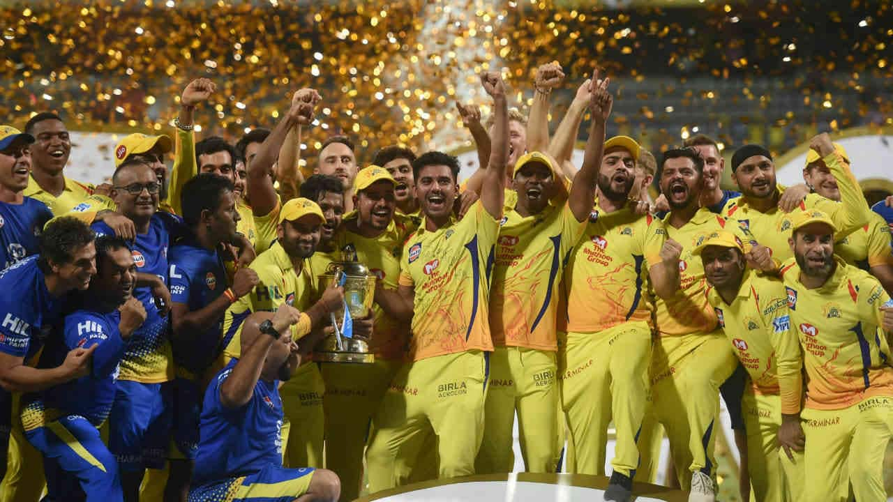 IPL 2019: Complete list of captains and players of all 8 teams