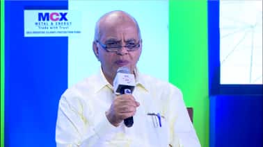 D Balasundaram at Commodity Ki Baatein, Coimbatore