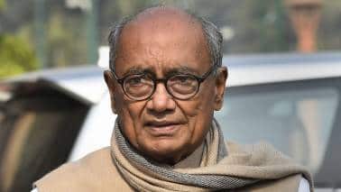 Bihar saw ‘North Korea-style’ polls, claims Digvijaya Singh