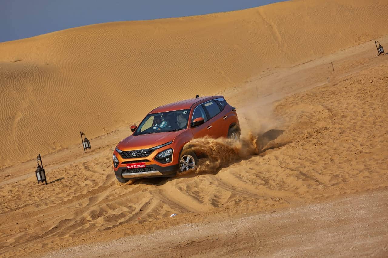 Tata Harrier: Premium SUV set to launch, find out features and other details here