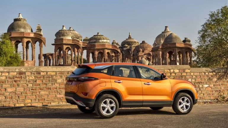 In Pics Tata Harrier And The Suvs That Will Go Up Against It Moneycontrol Com
