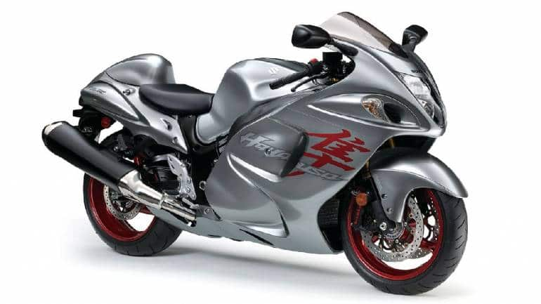 Hayabusa superbike clearance price