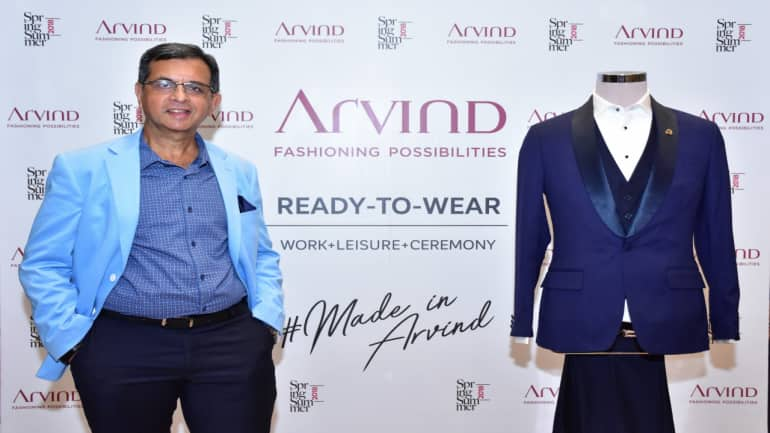 arvind mills jeans brands