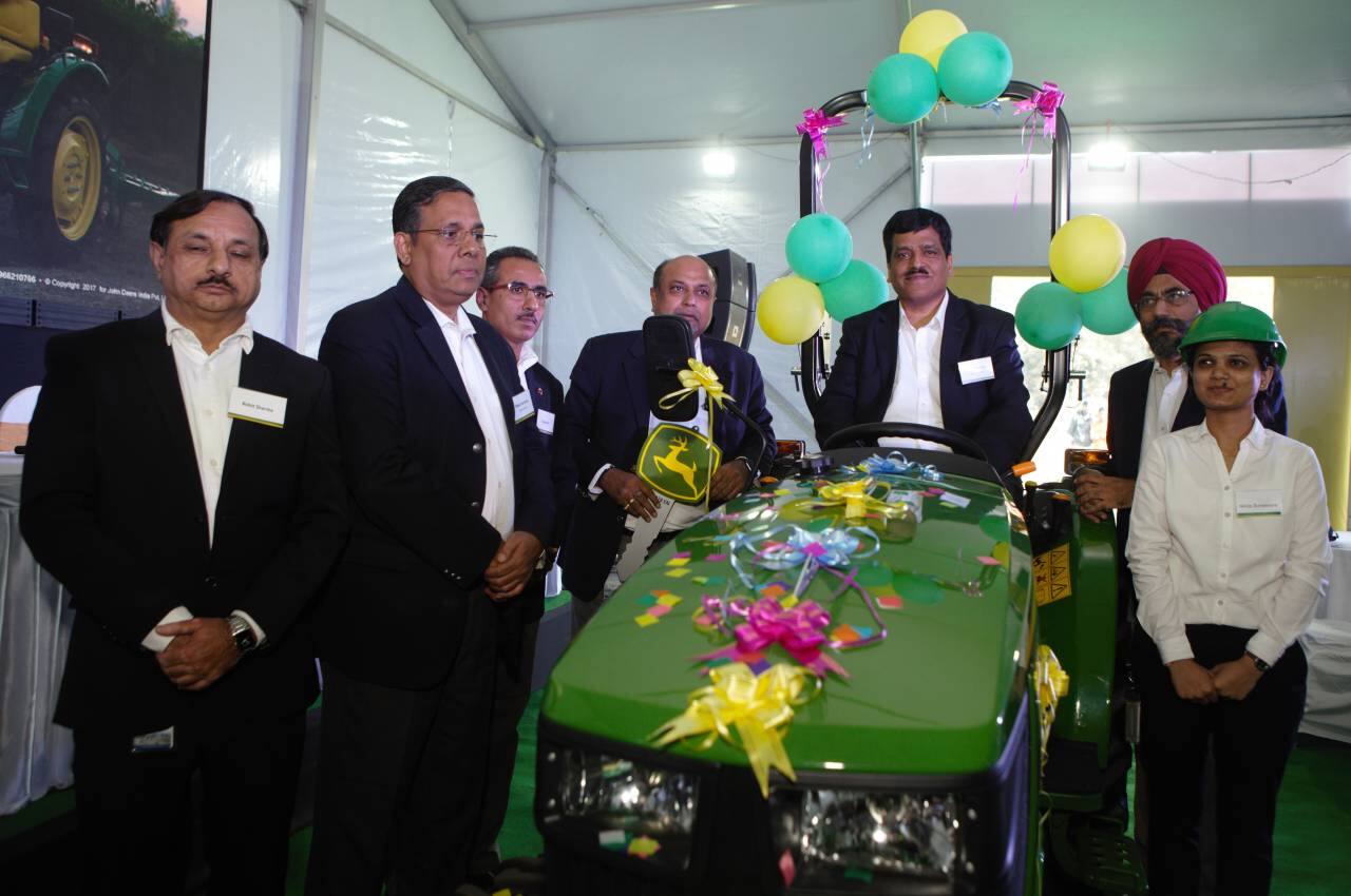Better farm techniques needed, not driverless tractors: John Deere