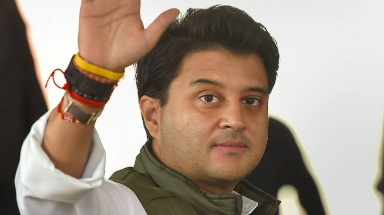 In-Depth | Scindias, The BJP And The Congress: How History Repeated Itself With Jyotiraditya's Switch