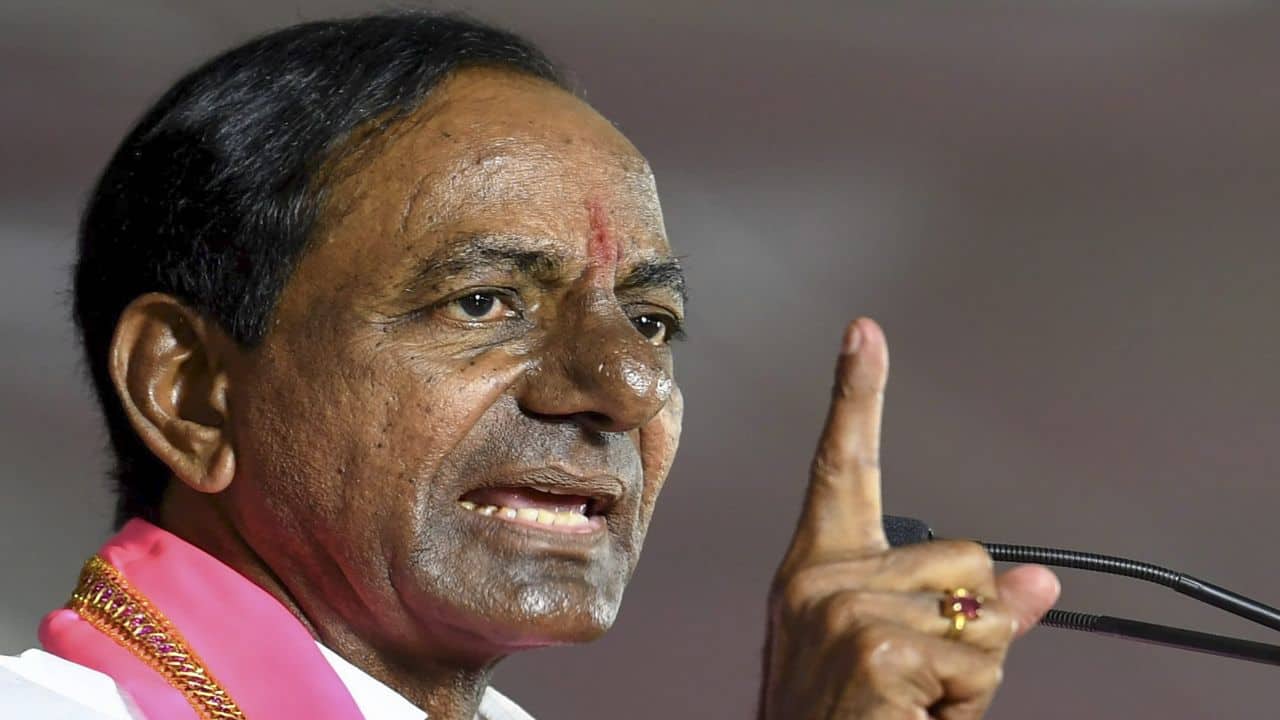 Telangana Elections 2023: BRS trips on north-south geographical and developmental divide Telangana Elections 2023: BRS trips on north-south geographical and developmental divide