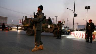 With US troops gone, Afghanistan is a disaster waiting to happen