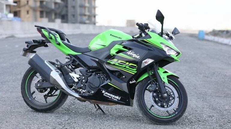 New Model Kawasaki Zx25r 250cc