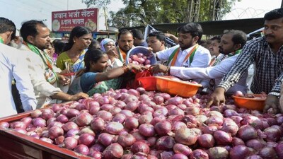 Onion exports banned again