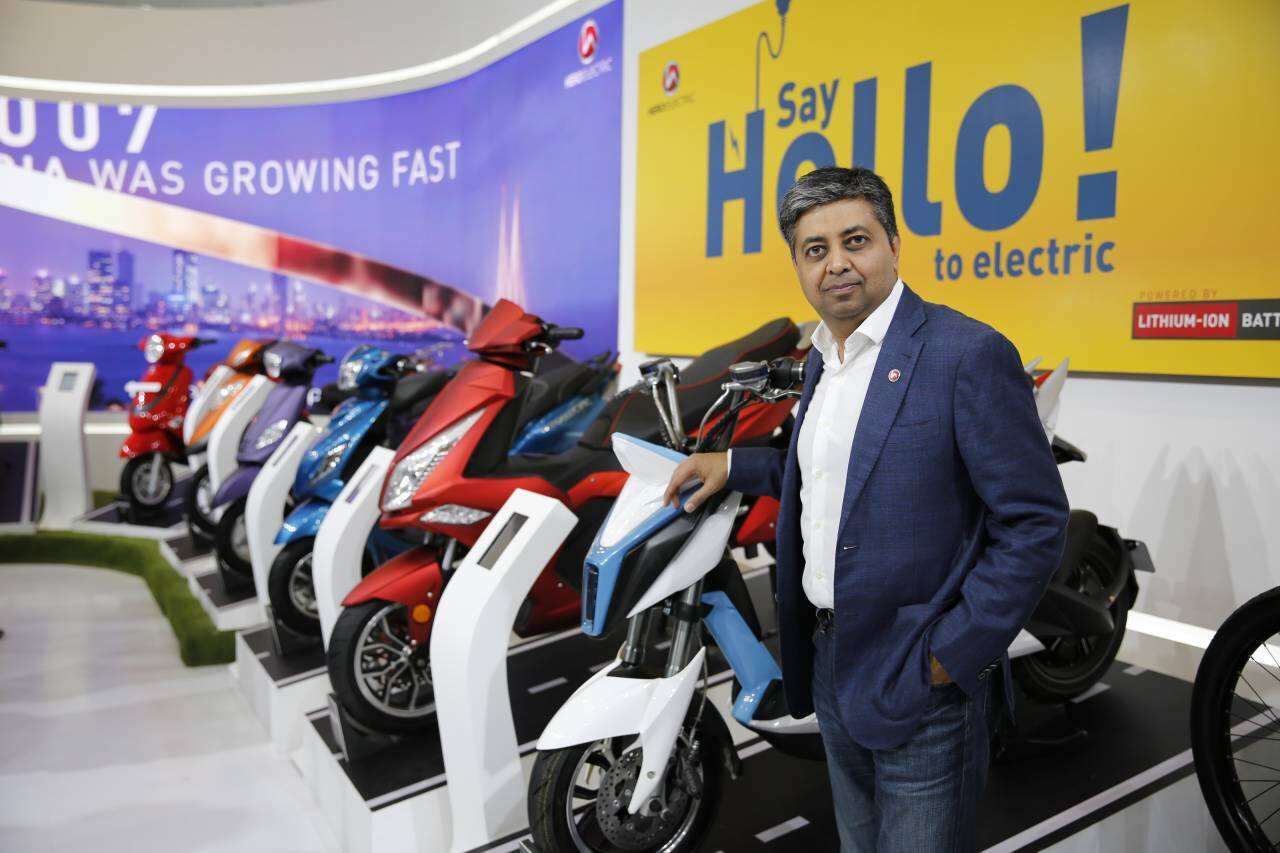 Exclusive: Hero Electric puts off launch plans of high performance scooter, says cost a concern