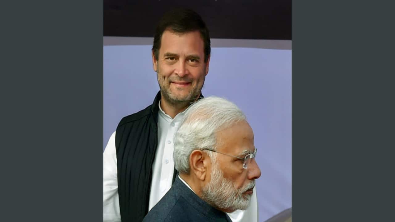 PM Modi taught me what not to do: Rahul Gandhi