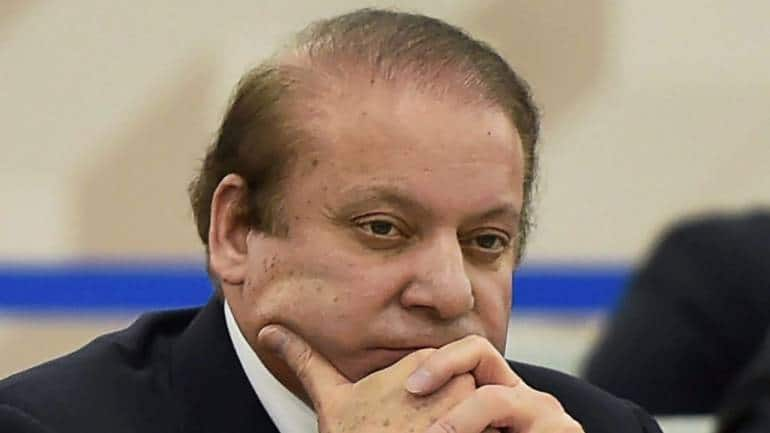 Former Pakistan PM Nawaz Sharif delivers first televised address in ...