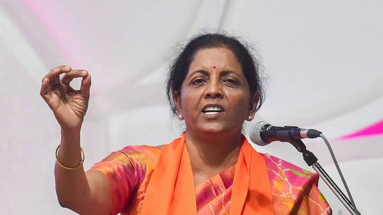 Doubts Raised Over HAL Contracts Misleading: Nirmala Sitharaman In Lok ...