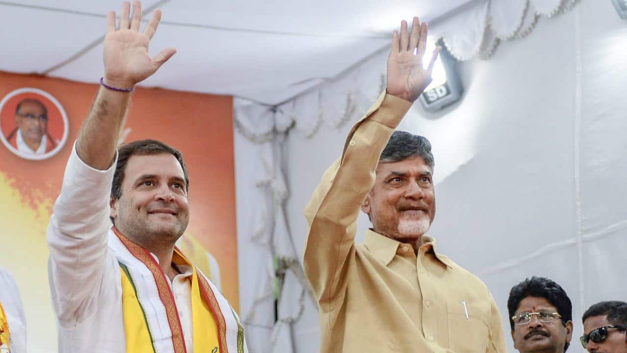 Congress leaders blame TDP for defeat in Telangana, want to end alliance