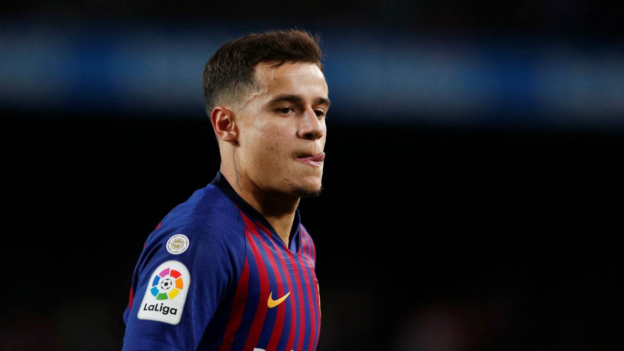 1. Philippe Coutinho | From: Liverpool | To: Barcelona | Transfer Fee: 120 million euros (+40 million euros) (Image: Reuters)