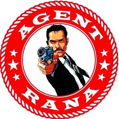 Answer: Agent Rana 
